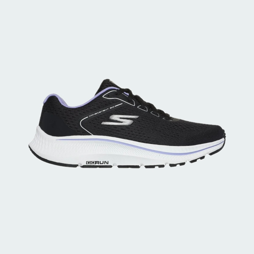 SKECHERS 128607/BKLV