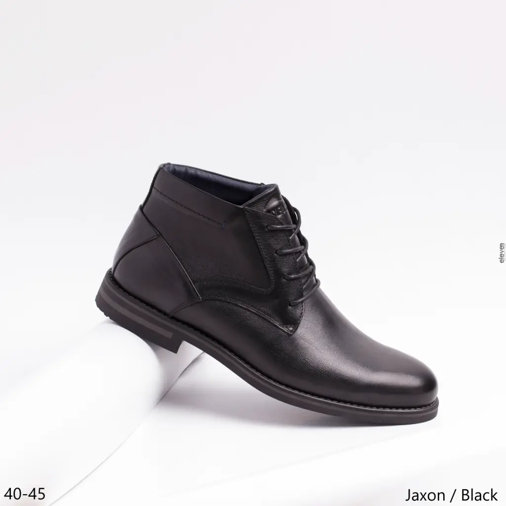 GOLF&HORSE JAXON DORRANGO BLACK 4057031