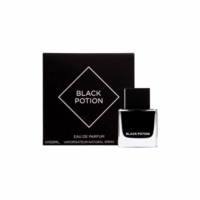 AURORA BLACK POTION EDP 100ml