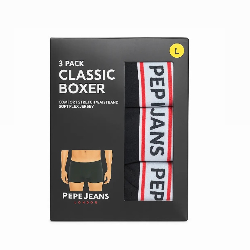 PEPE JEANS BOXER  
