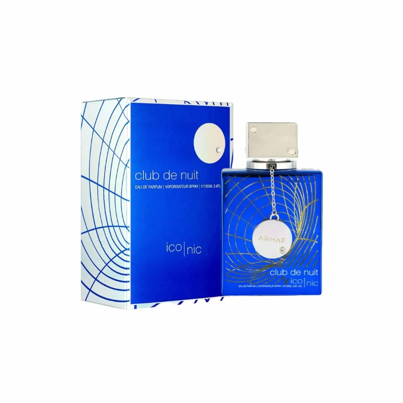 ARMAF CLUB DE NUIT ICONIC EDP 105ML 