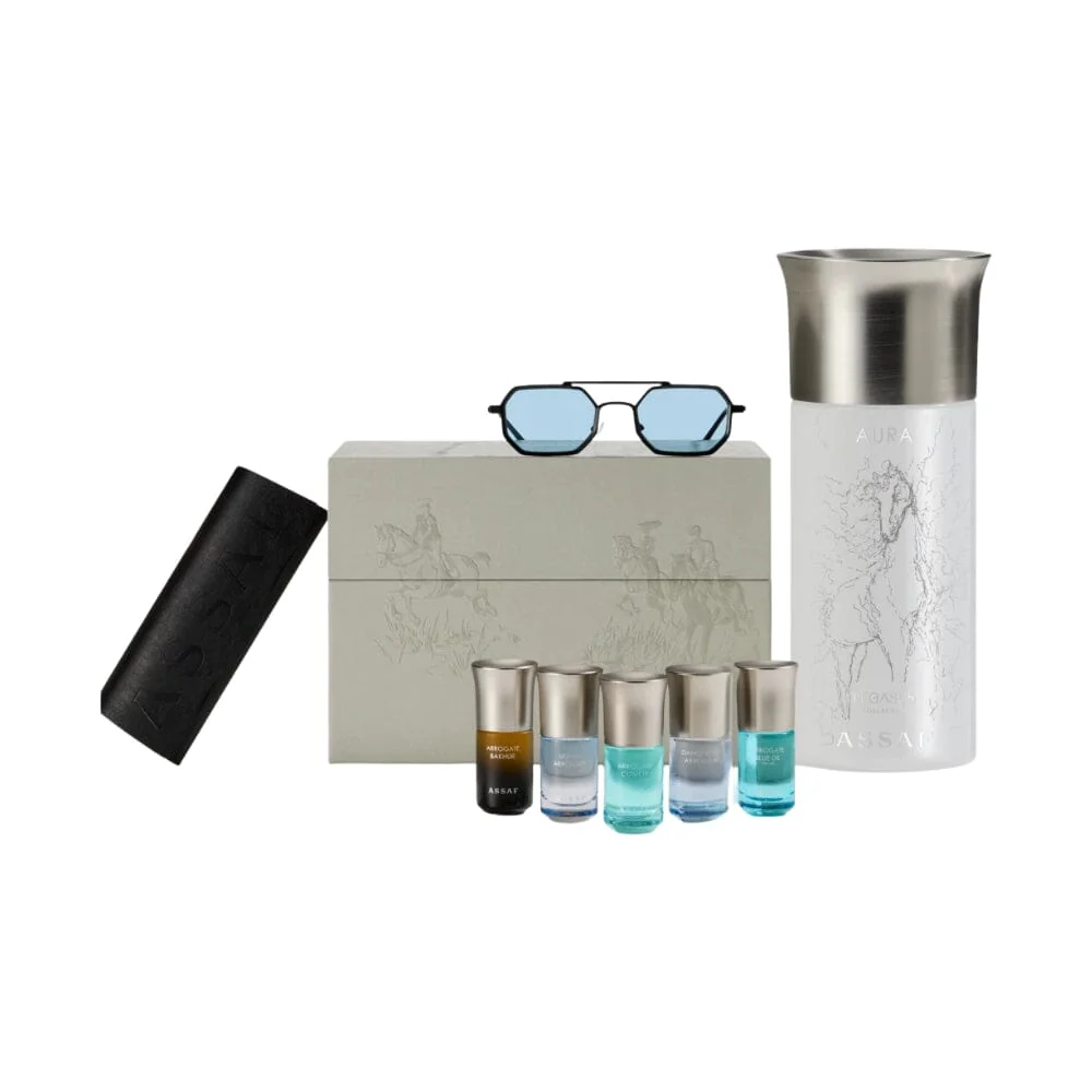  ASSAF AURA PEGASUS COLLECTION 