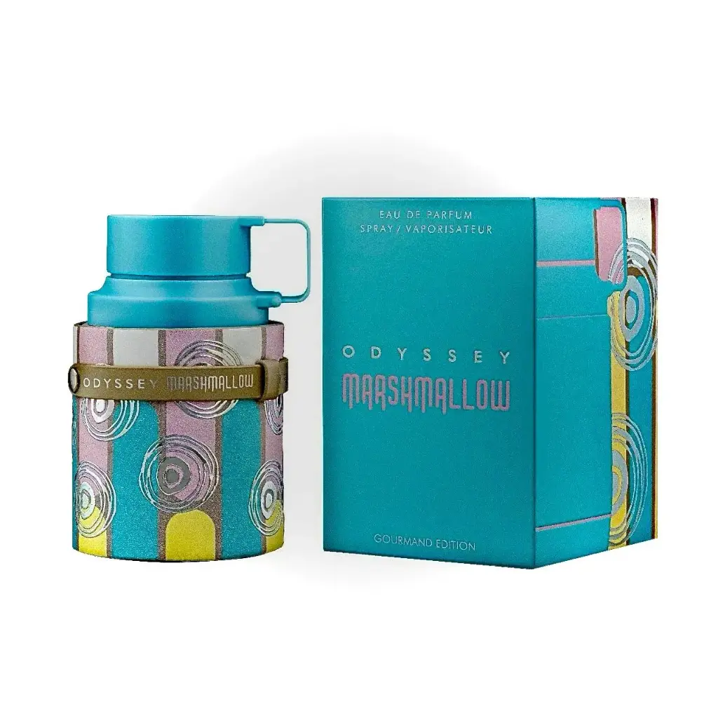 ARMAF MEN'S ODYSSEY MARHMALLOW GOURMANF EDITION EDP 100ML 