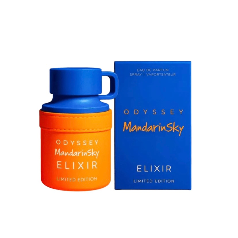 ODYSSEY MANDARIN SKY ELIXER 100ML   