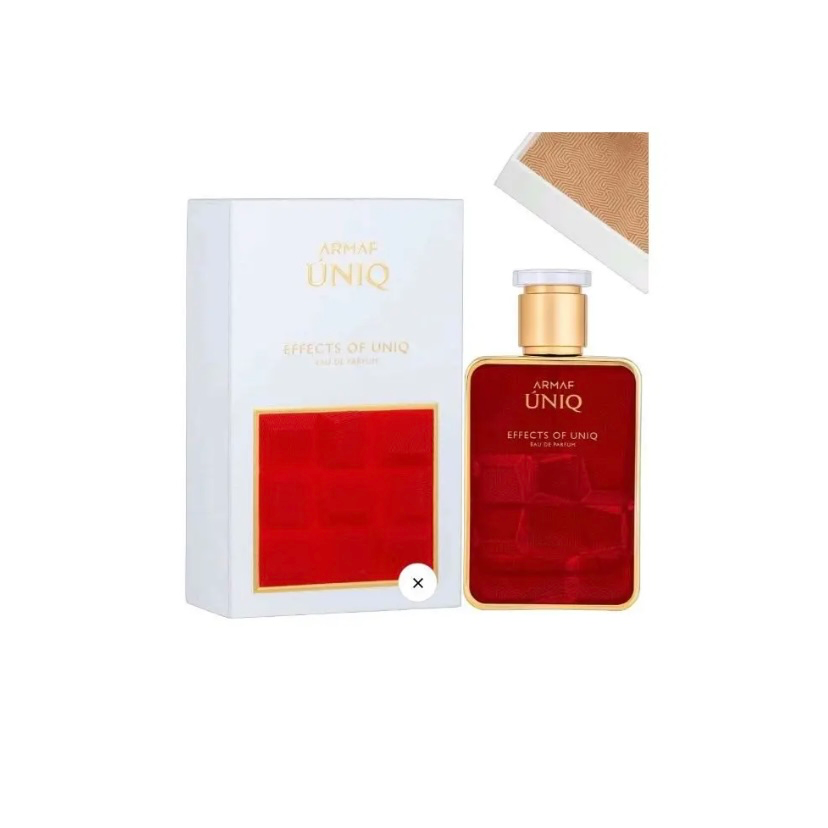 ARMAF UNIQ EFFECTS 3.4OZ FOR MEN EDP 100ML 