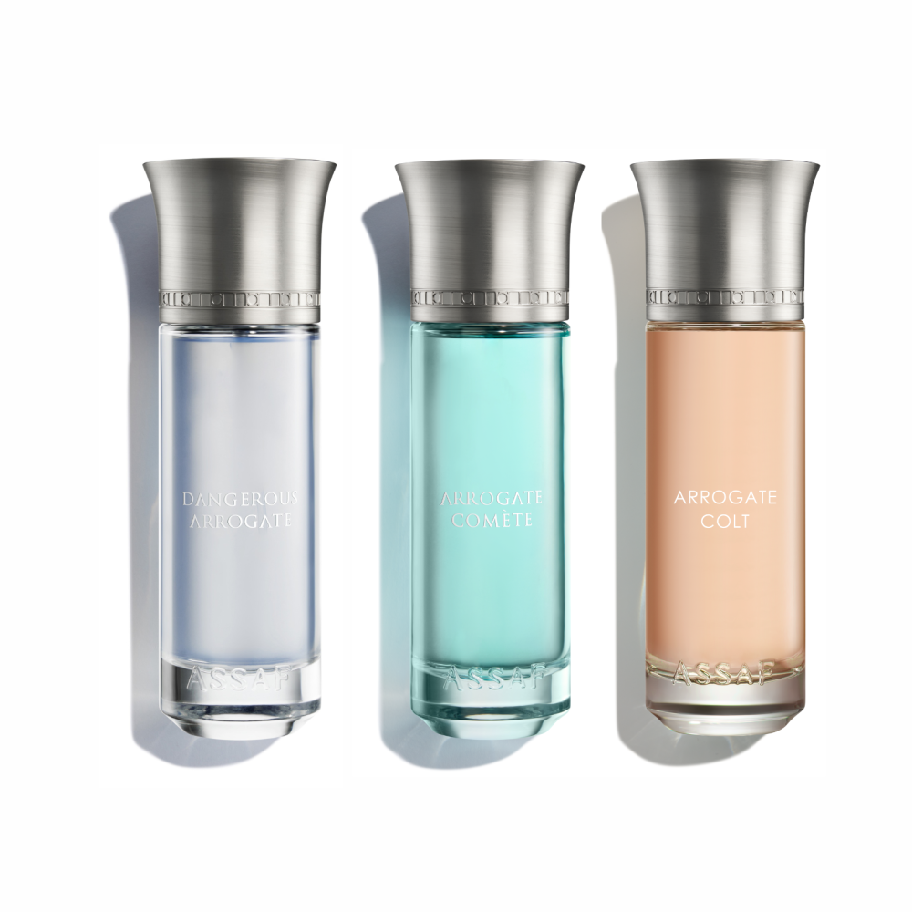  ASSAF ARROGATE MILLION CELEBRATION UNISEX – 3 PIECES 200ML 