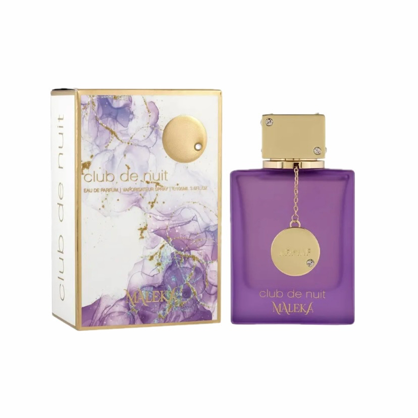ARMAF CLUB DE NUIT LADIES MALEKA   100ML EDP 