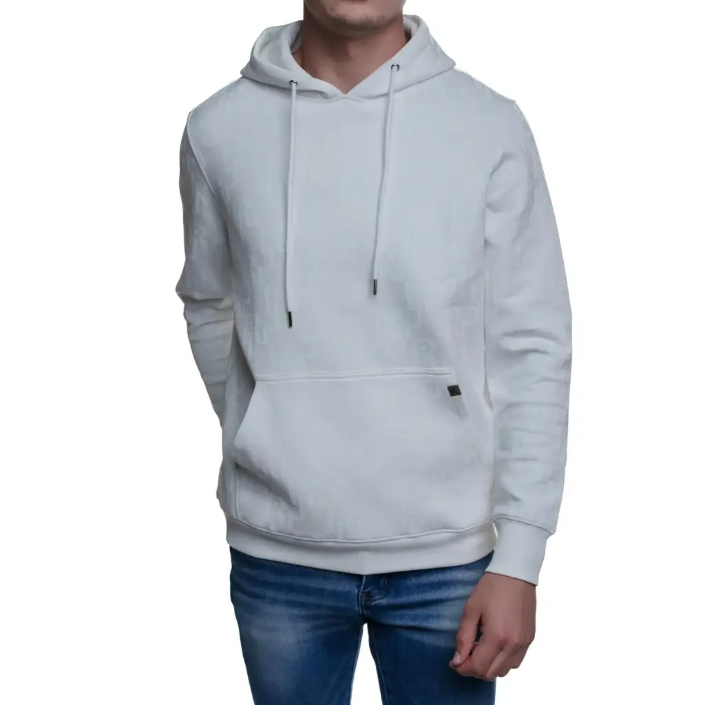 RJR WINTER PATTERN HOODIES H-014