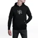  RJR PHOMPUS BLACK HOODIES H-011