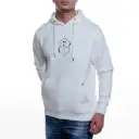  RJR PHOMPUS WHITE HOODIES H-011 