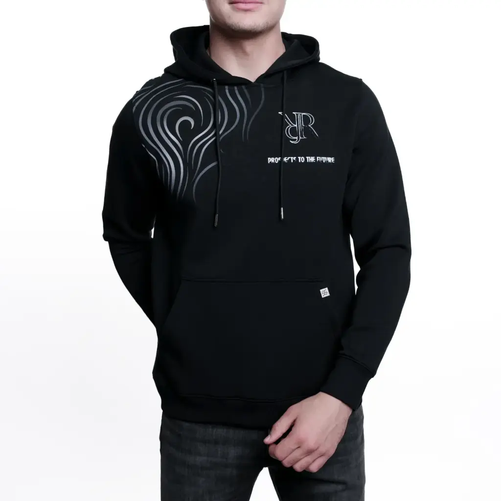  RJR FADING LINES HOODIES H-002