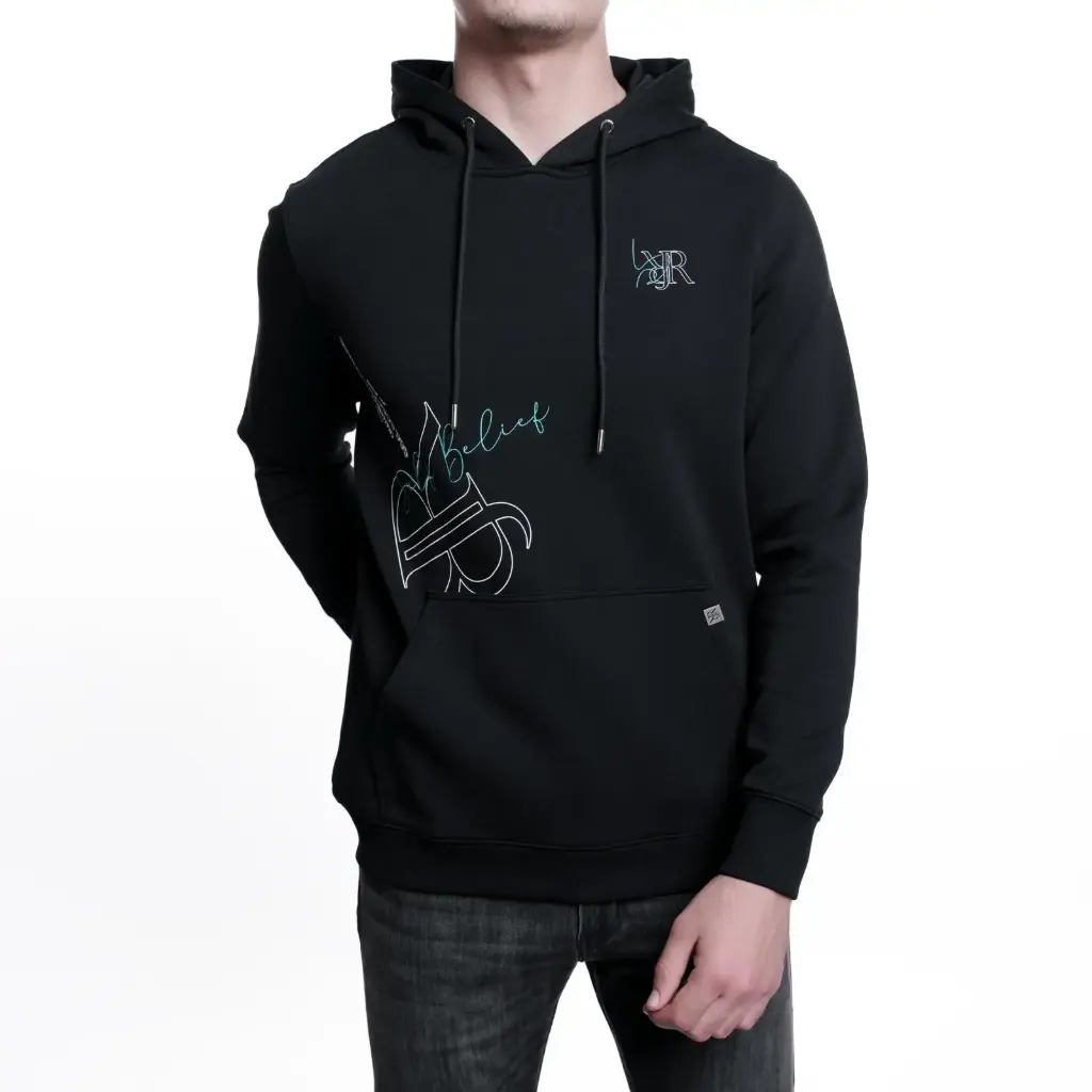  RJR SELF BELIEF HOODIES H-007