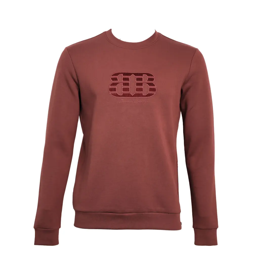 BERARDI T-SHIRT RED 25023