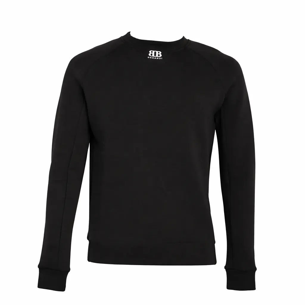 BERARDI T-SHIRT BLACK 25010