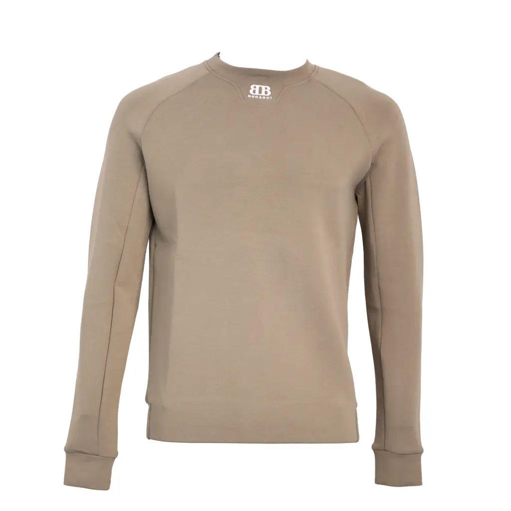 BERARDI T-SHIRT OLIVE 25010 