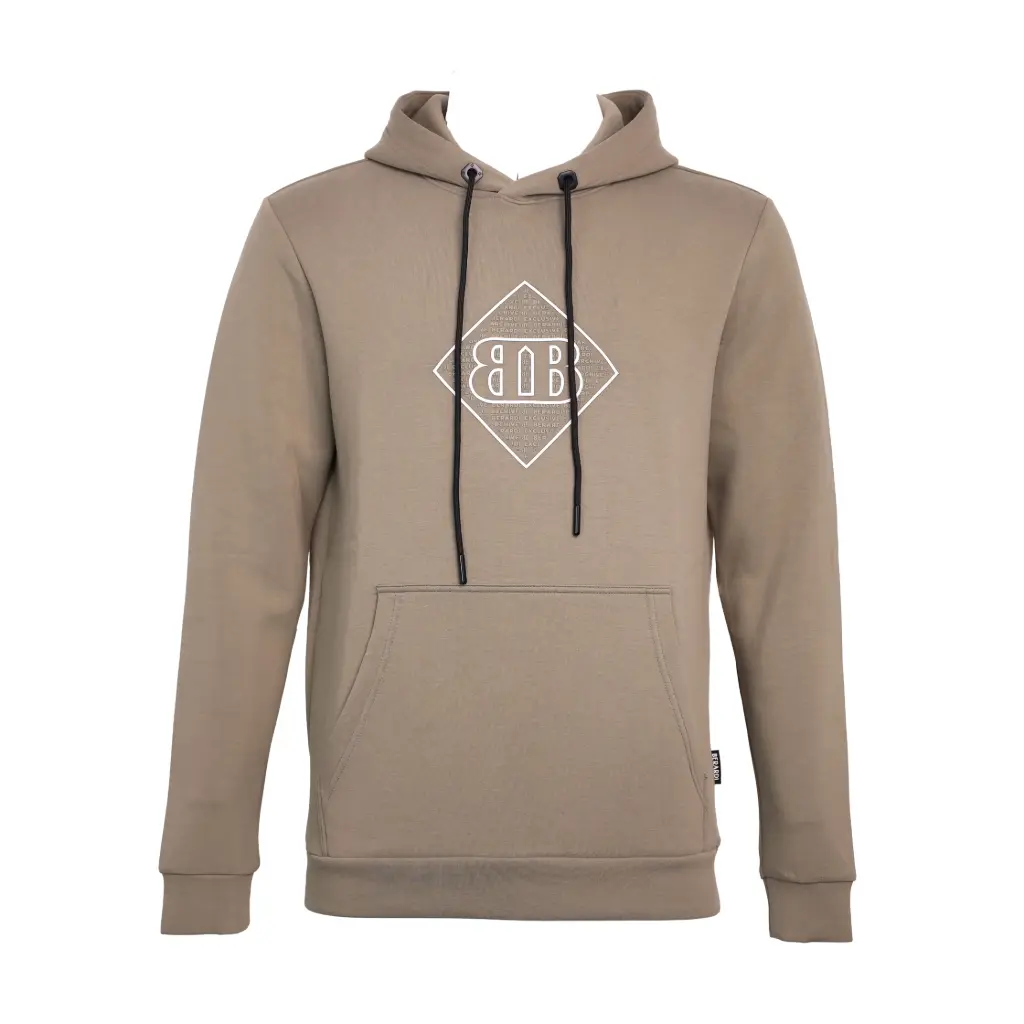 BERARDI T-SHIRT KHAKI 25006