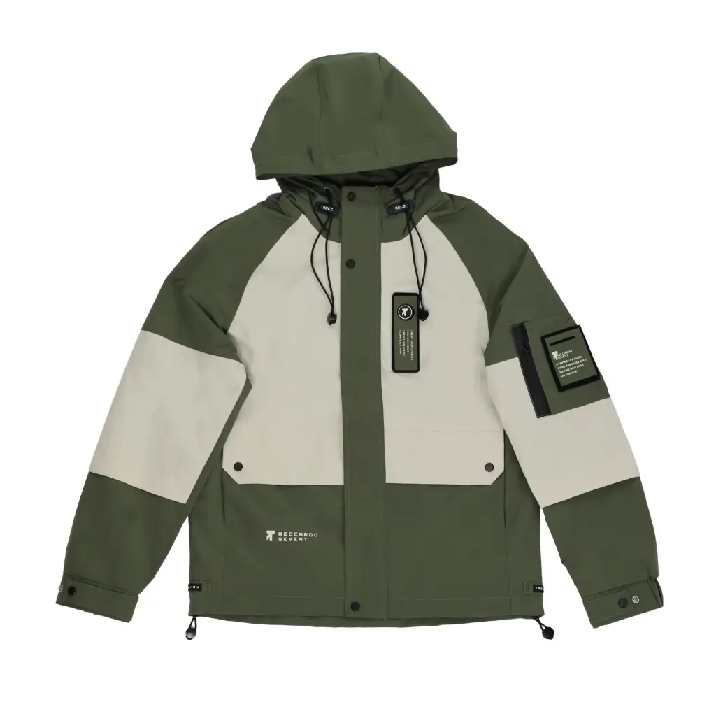 RECCARDO SEVENT JACKET 9905
