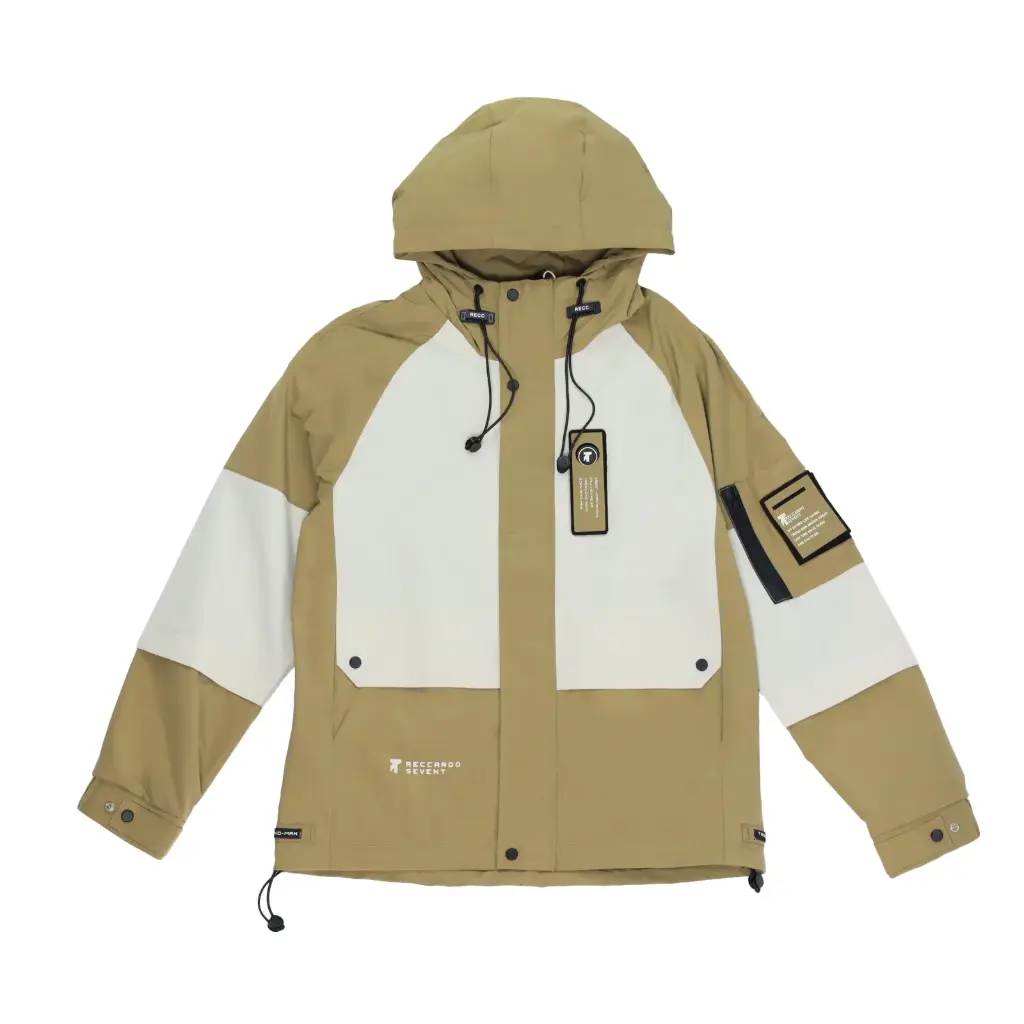RECCARDO SEVENT JACKET 9905