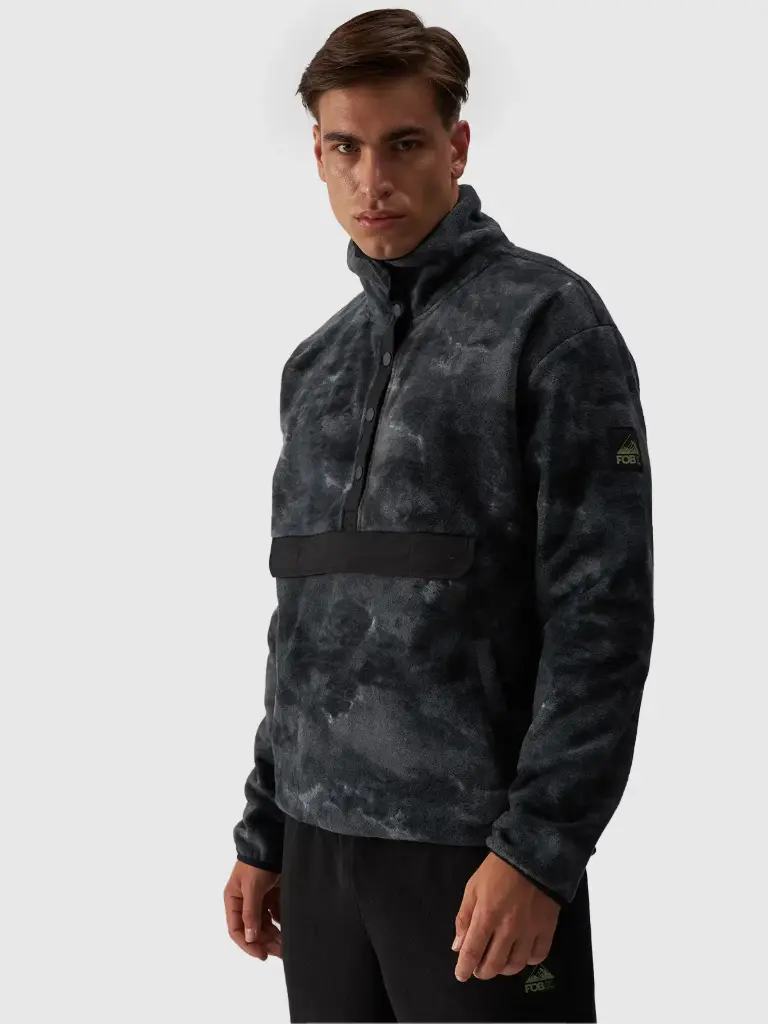 4F T-SHIRT FLEEZ M299-90A