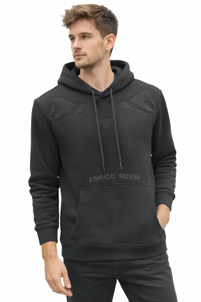 ENRICO ROSSI HOODEI 29229H