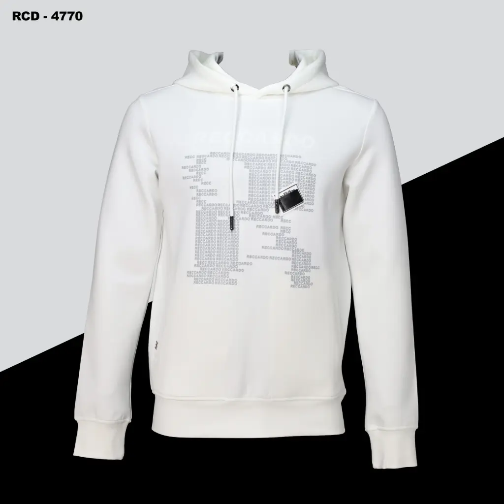 RECCARDO SEVENT HOODIE RCD-4770