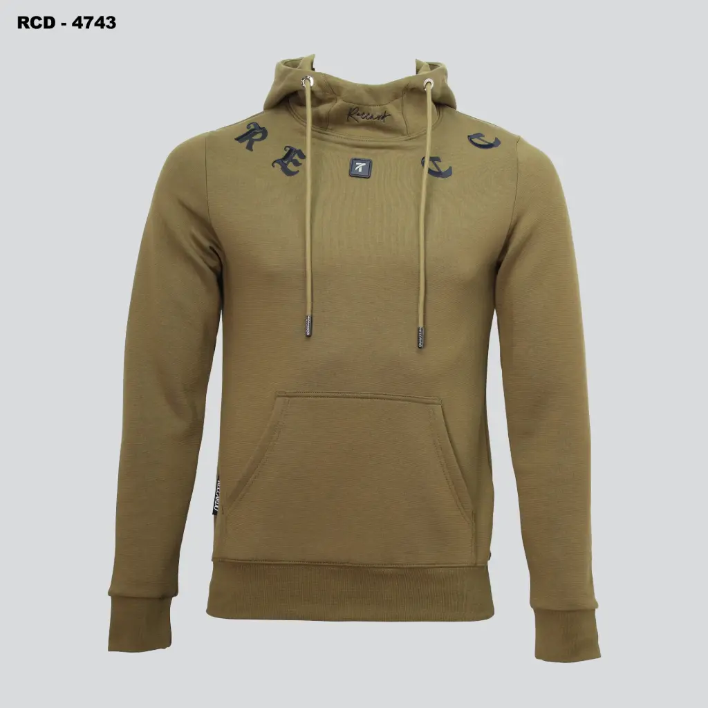 RECCARDO SEVENT HOODIE RCD-4743