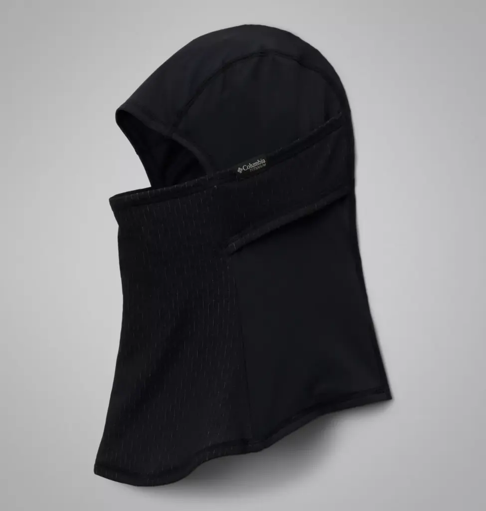 COLUMBIA TITANIUM BALACLAVA 2137321010