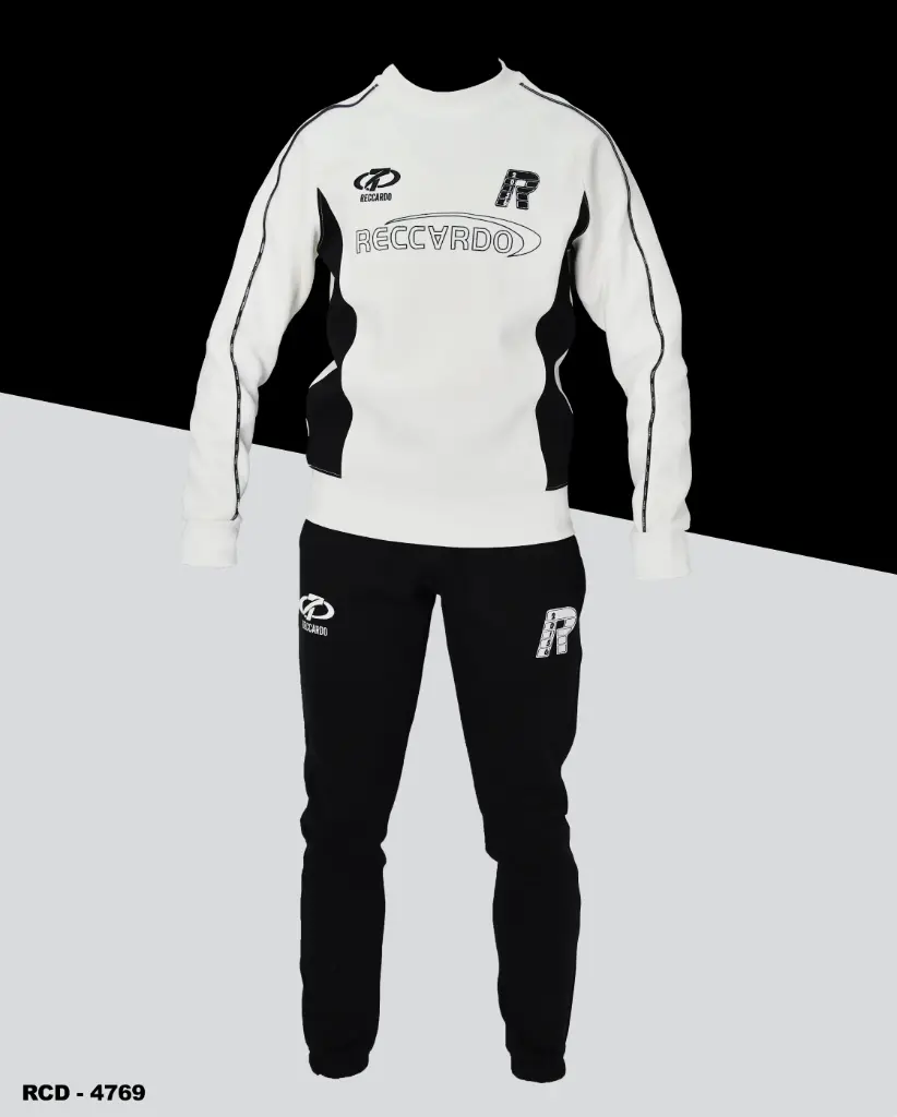 RECCARDO SEVENT TRACKSUITE MENS RCD-4769