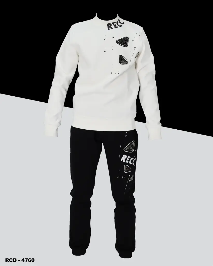 RECCARDO SEVENT TRACKSUITE MENS RCD-4760