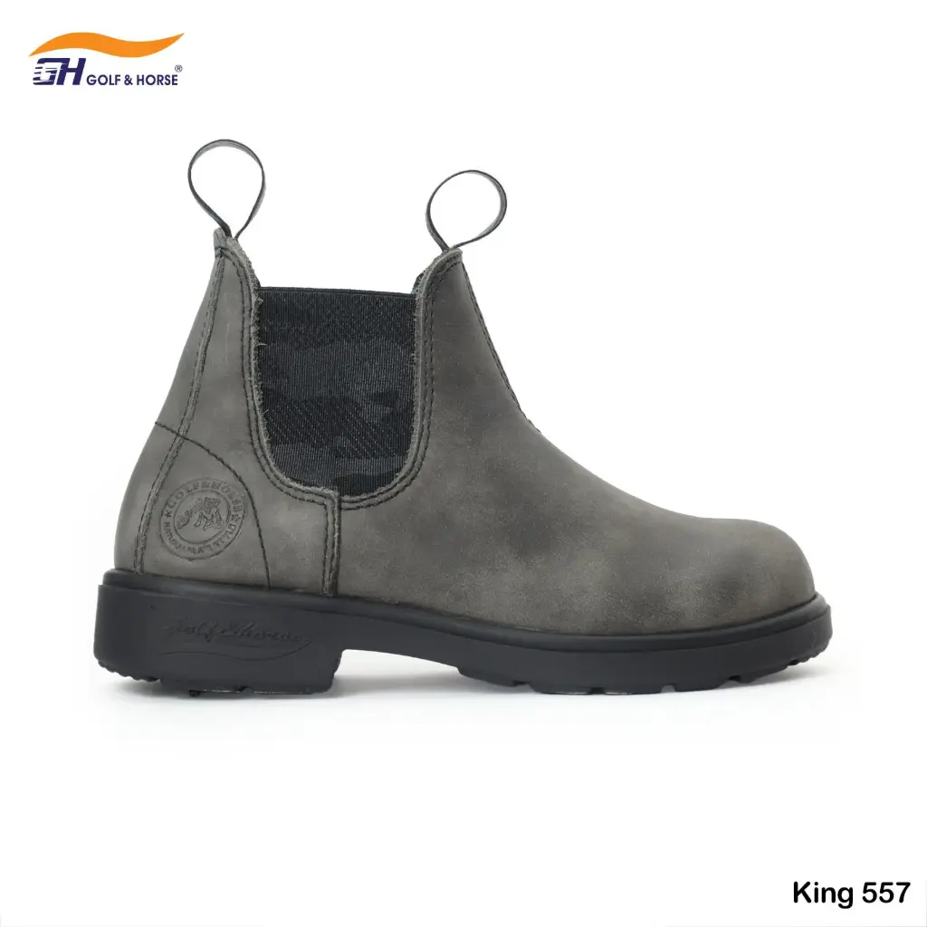 GOLF&HORSE KING TIGER GRAY 70000557