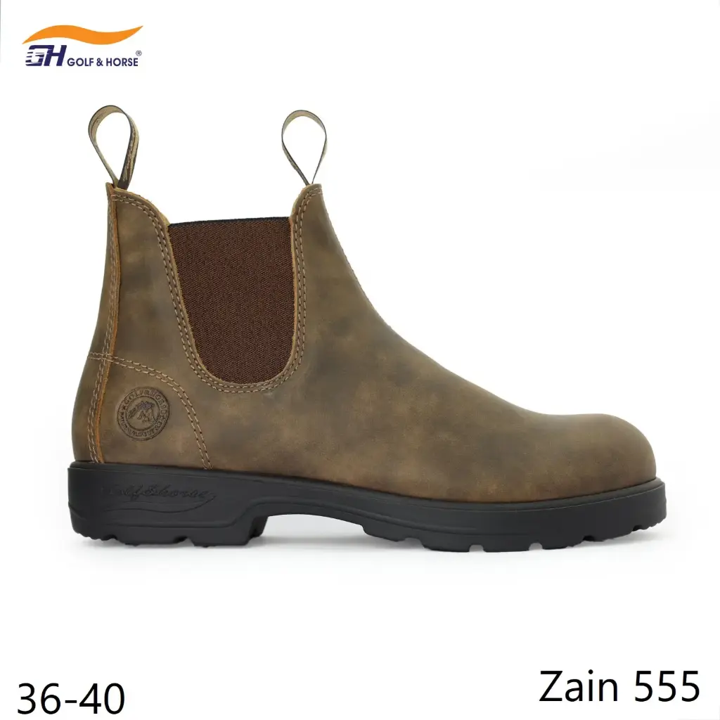 GOLF&HORSE ZAIN TIGER CAMEL 60000555