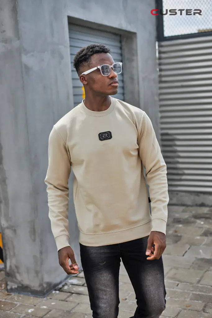 CUSTER JEANS FOOTER CR-7