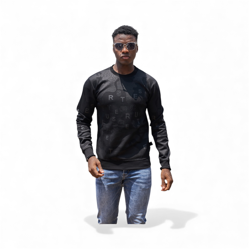 CUSTER JEANS FOOTER CR-2