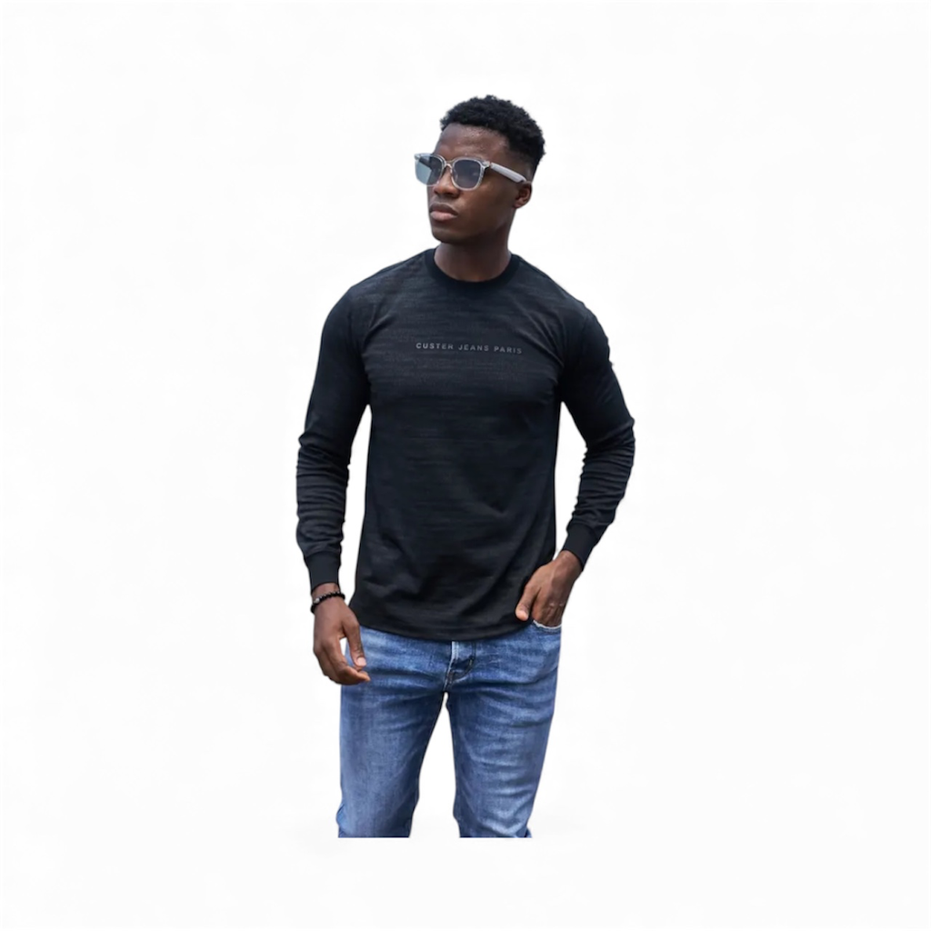 CUSTER JEANS LONG SLEEVE CW-09