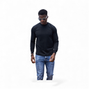 CUSTER JEANS LONG SLEEVE CW-12