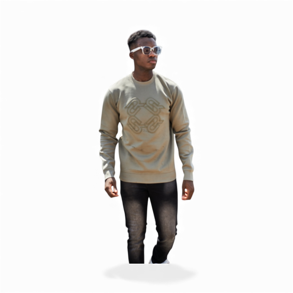 CUSTER JEANS FOOTER CR-10