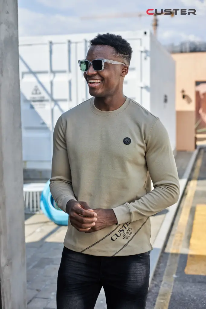 CUSTER JEANS FOOTER D-02