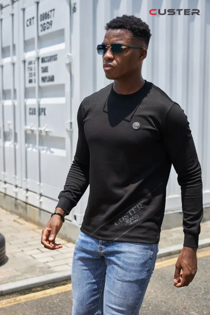 CUSTER JEANS FOOTER D-02