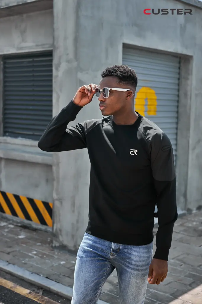 CUSTER JEANS FOOTER CR-6