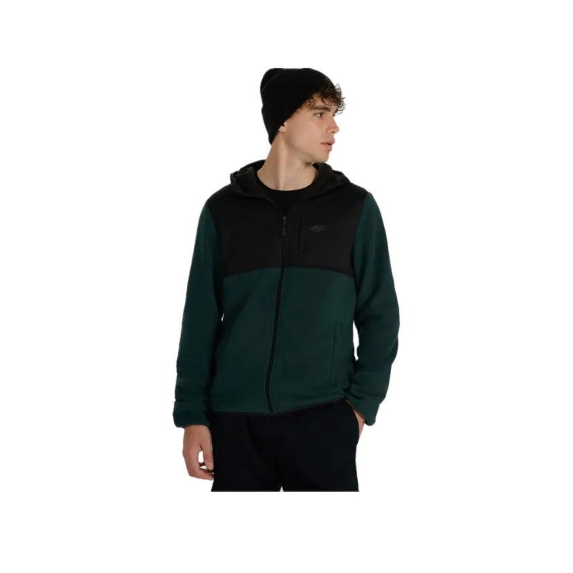 4F JACKET FLEECE M417-40S