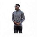 CUSTER JEANS LONG SLEEVE CW-05 GRAY