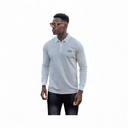 CUSTER JEANS LONG SLEEVE CW-05 WHITE