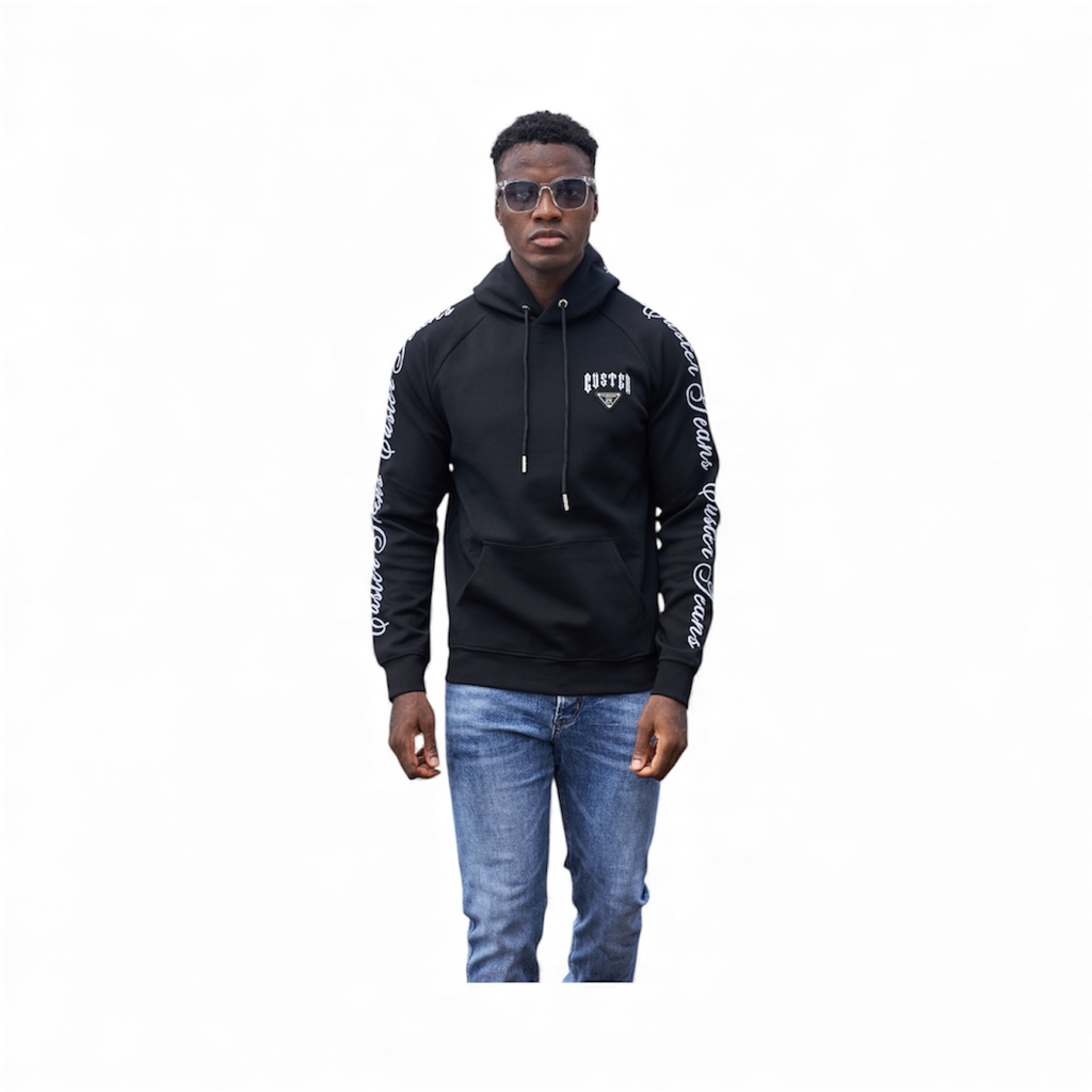 CUSTER JEANS HOODIE CR-21