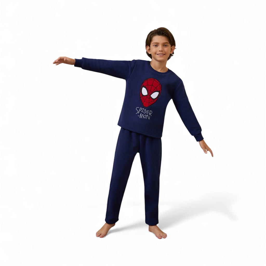 SPIDERMAN TRACKSUITE 22295