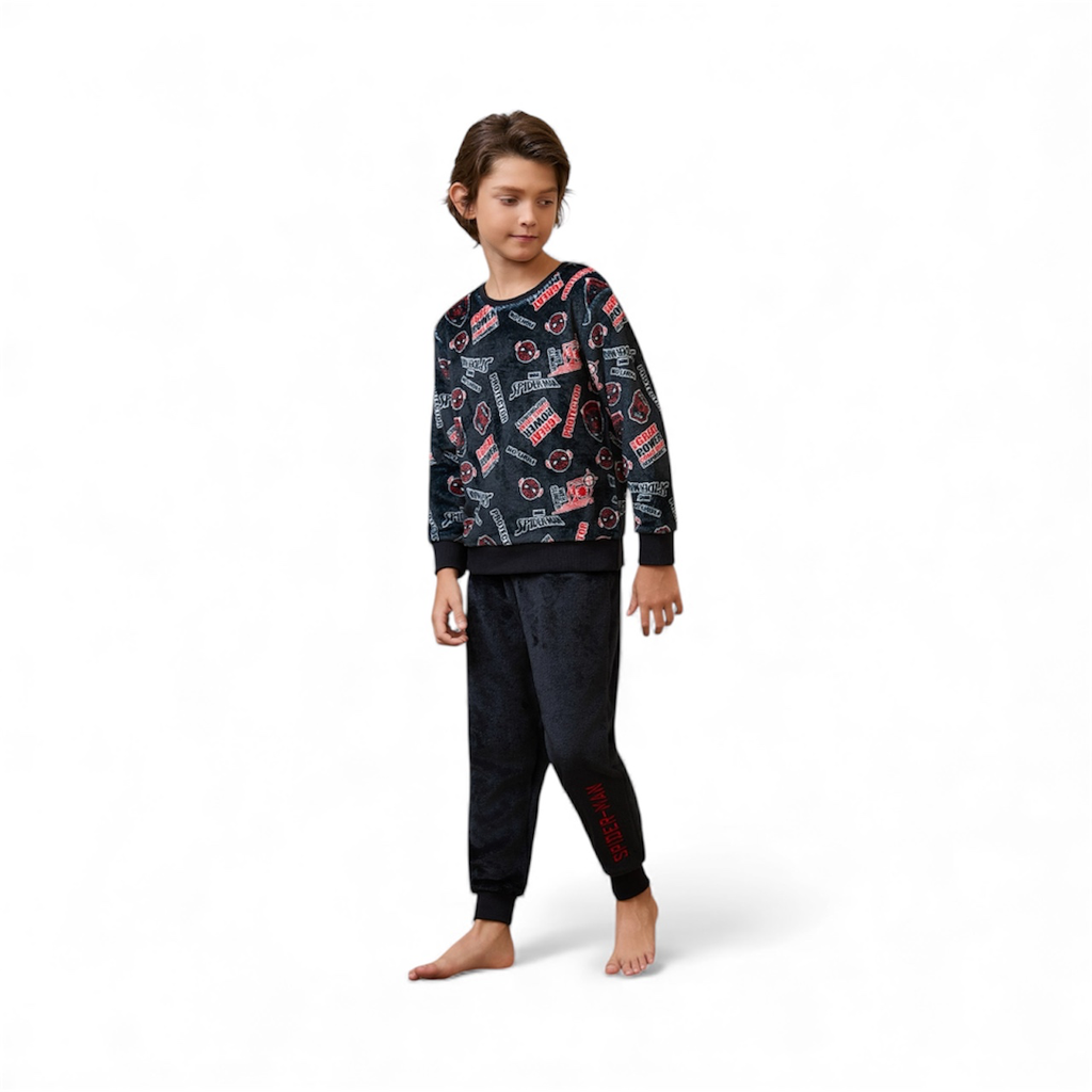 SPIDERMAN TRACKSUITE 22237