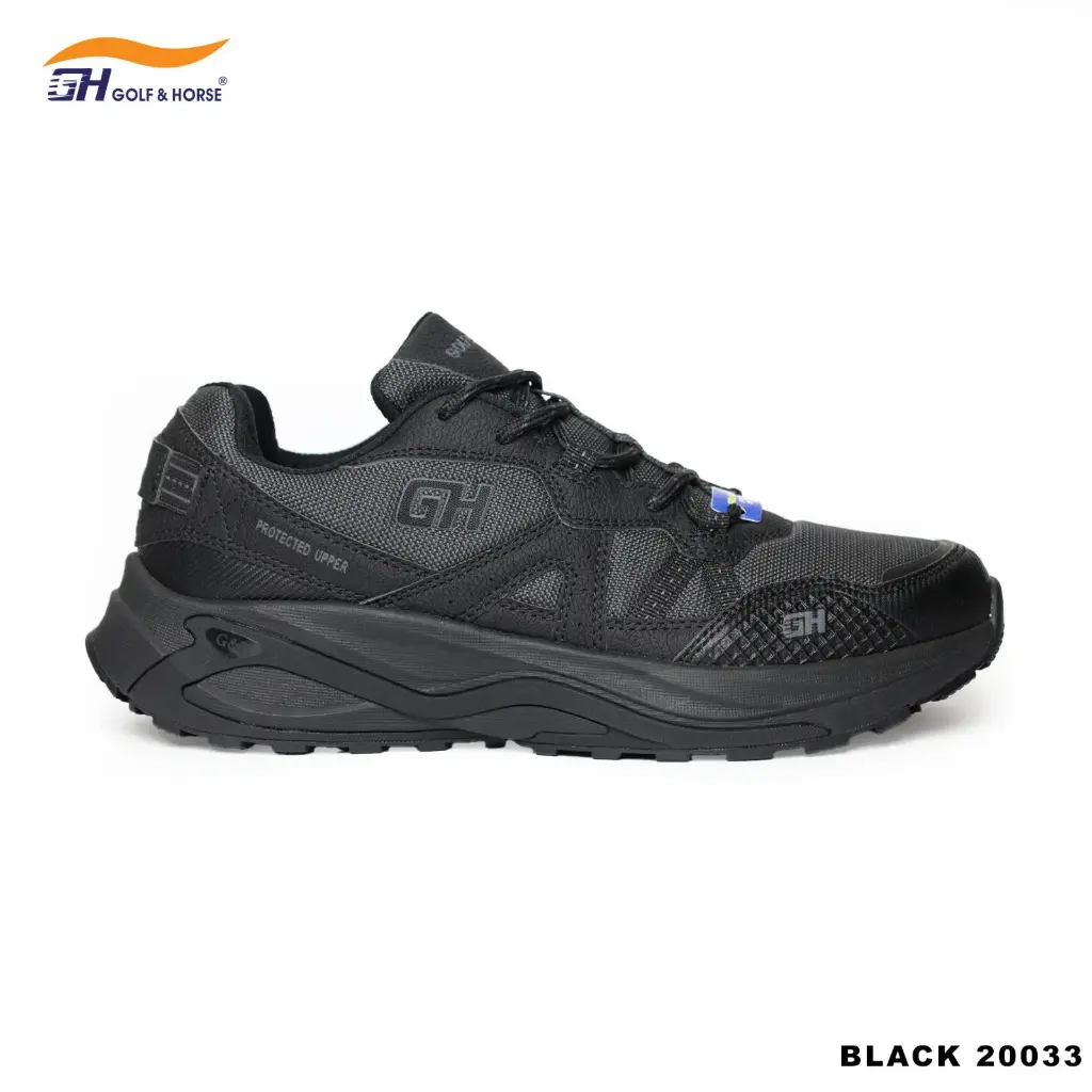GOLF&HORSE SHOSE 20033/BLACK