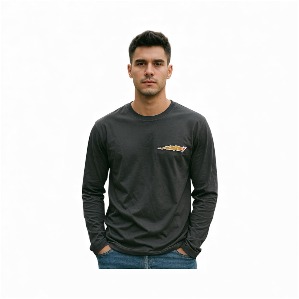 RECCARDO SEVENT T-SHIRT RCD-4549