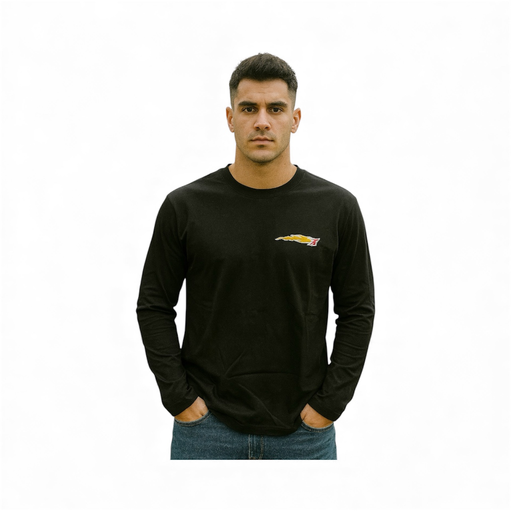 RECCARDO SEVENT T-SHIRT RCD-4549