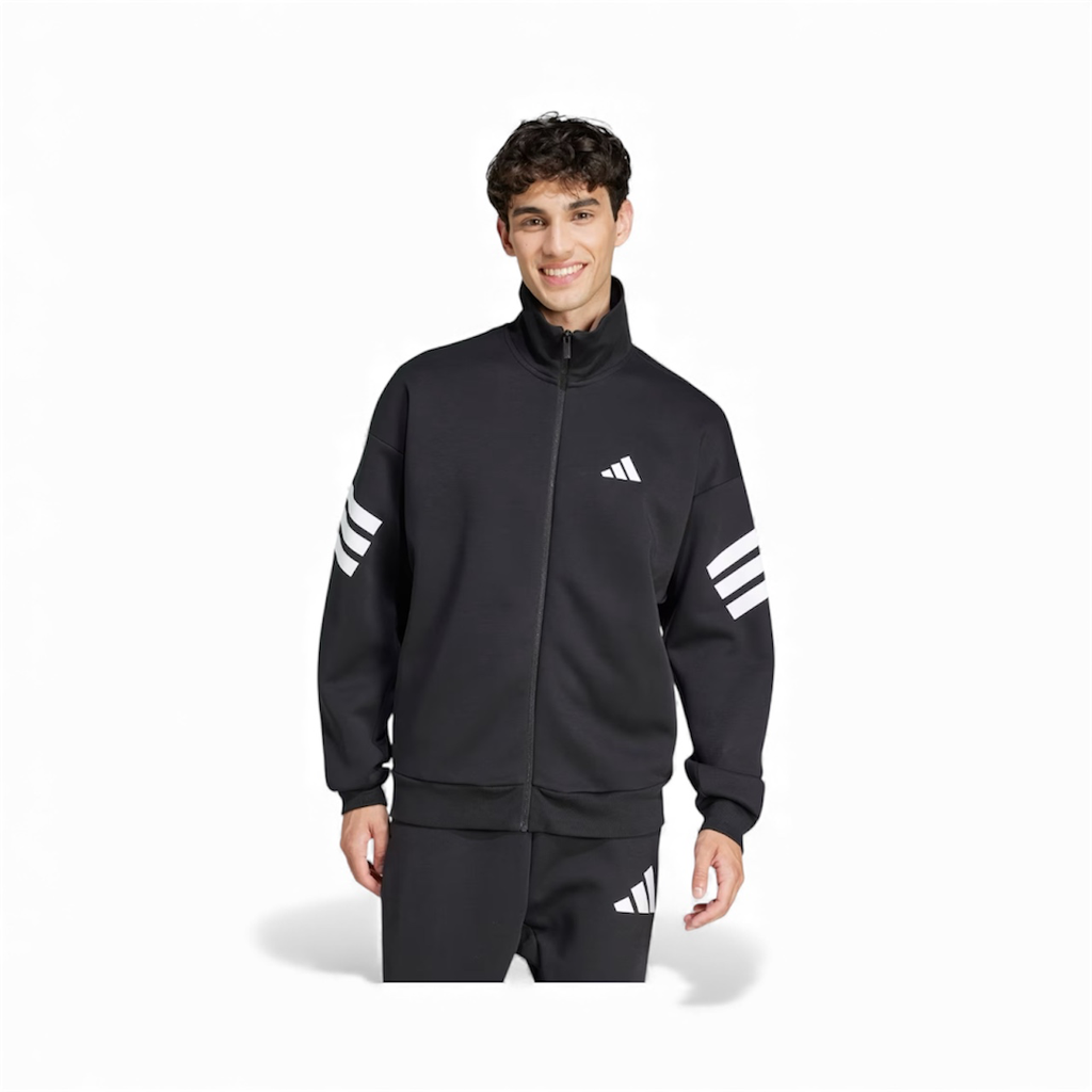 ADIDAS FUTURE ICONS 3-SRTIPES WONEN TRACK JACKET JD4885