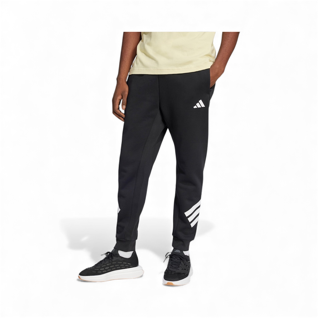 ADIDAS SPORTSWEAR 3 STRIPES MEN'S TRACK PANTS JD4863